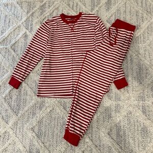 Primary Striped Pj Set